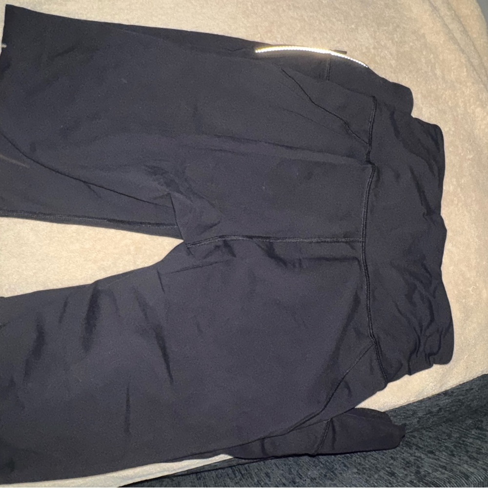 6 bundle Lululemon Athletica Dark Leggings - Picture 9 of 12